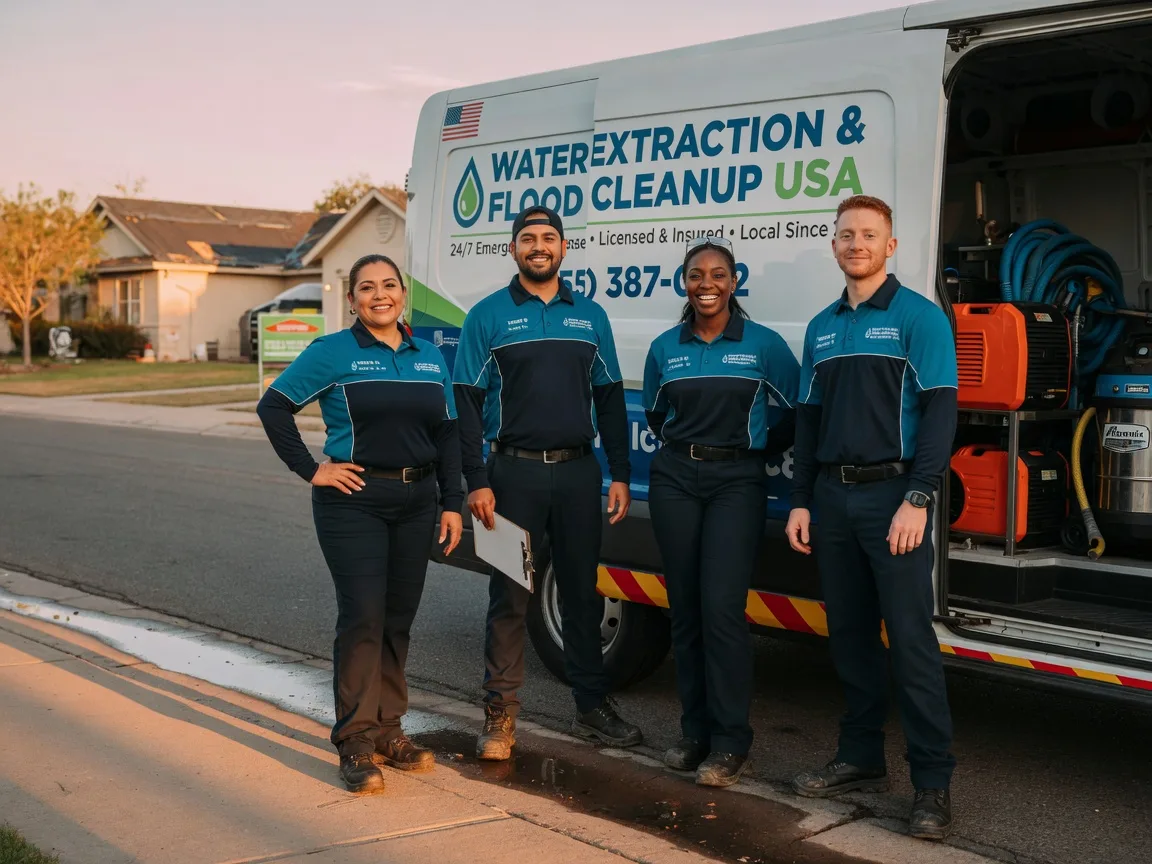 Emergency Water Extraction company in Pena Blanca, NM