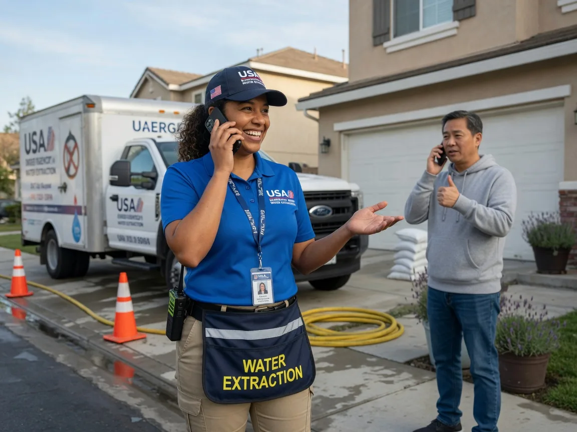 Emergency Water Removal Pena Blanca, NM FAQs